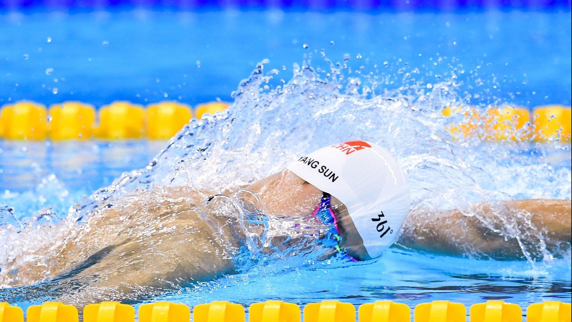 杭州亚运会盛大开幕 亚洲健儿共襄体育盛举