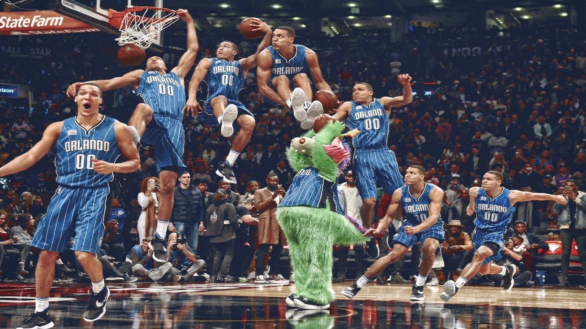 手记亲眼目睹才明白 八村垒真的是日本姚明